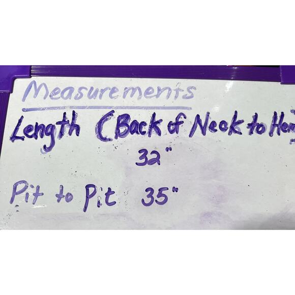 Easel Poncho Sweater Cowl neck Aztec Boho Southwestern lightweight sz L oversize - Picture 5 of 7